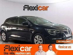 Negro Usado 2020 Renault Mégane IV LIMITED Utilitario | 12.280 € (Super precio)