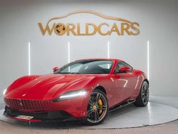 Rojo Usado 2021 Ferrari Roma Coupe | 223.500 €