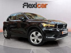 Negro Usado 2020 Volvo XC40 SUV | 21.990 € (Precio justo)