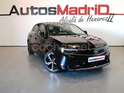 Negro Usado 2023 Opel Astra Berlina | 20.990 € (Un poco caro)