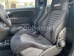 Gris / plata Usado 2022 Abarth 695 Utilitario | 21.500 € (Super precio)