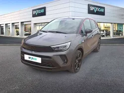 Gris Usado 2022 Opel Crossland SUV | 17.300 € (Precio justo)