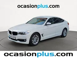 Blanco Usado 2014 BMW 318 Gran Turismo Berlina | 15.490 € (Precio justo)