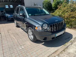 Gris / plata Usado 2007 Jeep Compass Limited SUV | 4695 € (Super precio)