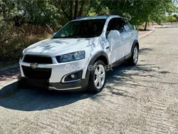 Blanco Usado 2014 Chevrolet Captiva LTZ SUV | 11.500 € (Precio justo)
