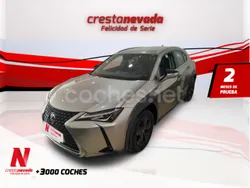 Gris / plata Usado 2020 Lexus UX Business Edition SUV | 23.990 € (Precio justo)