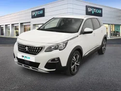 Blanco Usado 2019 Peugeot 3008 Allure SUV | 20.900 € (Caro)