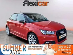 Rojo Usado 2018 Audi A1 Sportback Utilitario | 13.390 € (Super precio)