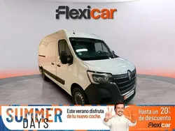 Blanco Usado 2023 Renault Master Van | 22.290 € (Precio justo)