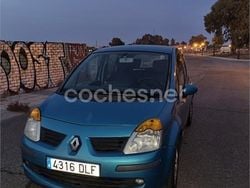 Azul Usado 2005 Renault Modus Dynamique Monovolumen | 2800 € (Precio justo)