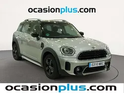 Plateado Usado 2024 Mini Cooper Countryman SUV | 24.364 € (Super precio)