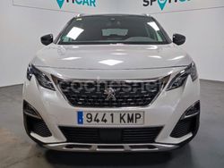 Blanco Usado 2018 Peugeot 3008 GT-line SUV | 15.900 € (Caro)