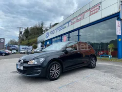 Negro Usado 2016 VW Golf VII Advance Berlina | 14.900 € (Precio justo)