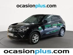 Blanco Usado 2022 Ssangyong Tivoli SUV | 15.446 € (Precio justo)