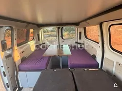 Blanco Usado 2020 Ford Transit Custom Nugget Familiar | 25.000 €