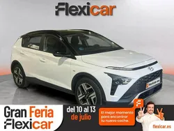 Blanco Usado 2022 Hyundai Bayon SUV | 14.590 € (Precio justo)