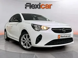 Blanco Usado 2021 Opel Corsa Edition Berlina | 11.990 € (Precio justo)