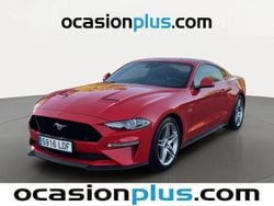 Rojo Usado 2019 Ford Mustang GT Fastback Coupe | 41.810 € (Buen precio)