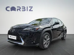 Negro Usado 2021 Lexus UX 300e Business Edition SUV | 23.950 € (Precio justo)