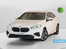 Blanco Usado 2022 BMW 218 Coupe | 25.890 € (Super precio)