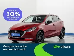 Blanco Usado 2022 Mazda 2 Homura-Line Berlina | 16.490 € (Precio justo)