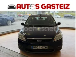 Azul Usado 2010 Ford Focus Trend Familiar | 3990 € (Precio justo)