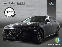 Azul Usado 2024 Mercedes E220 Berlina | 54.950 € (Super precio)