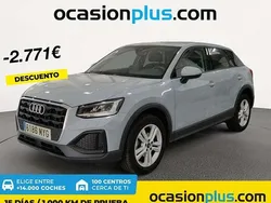 Gris Usado 2025 Audi Q2 Advanced Plus SUV | 27.719 € (Precio justo)