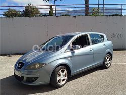 Azul Usado 2006 Seat Toledo Sport Berlina | 4000 €