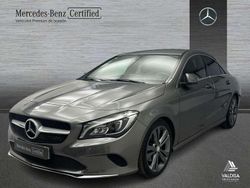 Usado 2017 Mercedes CLA200 Urban Coupe | 23.491 € (Caro)