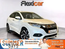 Blanco Usado 2020 Honda HR-V Elegance SUV | 23.990 € (Caro)