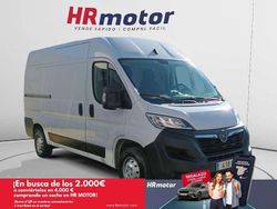 Blanco Usado 2023 Opel Movano Van | 18.290 €