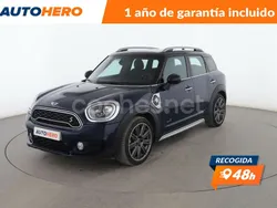 Azul Usado 2017 Mini Cooper S Countryman SUV | 18.899 € (Precio justo)