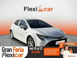 Amarillo Usado 2020 Toyota Corolla Active Utilitario | 18.090 € (Buen precio)