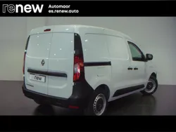 Blanc glacier Usado 2023 Renault Express Utilitario | 19.691 €