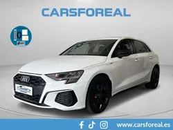 Blanco Usado 2022 Audi A3 Sportback e-tron Competition Berlina | 31.490 € (Buen precio)
