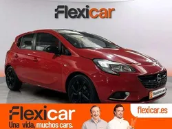 Rojo Usado 2018 Opel Corsa Business Utilitario | 8690 € (Precio justo)