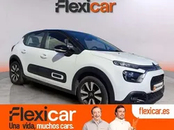 Blanco Usado 2022 Citroën C3 Feel Utilitario | 11.990 € (Precio justo)