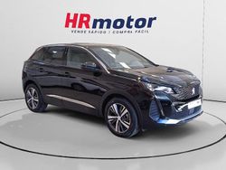 Blanco Usado 2024 Peugeot 3008 Allure SUV | 25.890 € (Precio justo)