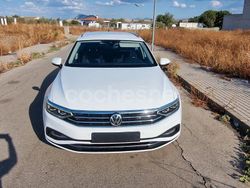 Blanco Usado 2020 VW Passat Executive Familiar | 21.300 € (Precio justo)