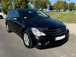 Negro Usado 2010 Mercedes R350 Monovolumen | 10.900 € (Buen precio)