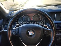 Negro Usado 2014 BMW 520 Sport Line Berlina | 13.500 € (Buen precio)