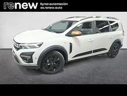 Blanco Nuevo 2024 Dacia Jogger Extreme Familiar | 18.700 € (Buen precio)