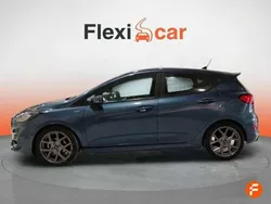 Azul Usado 2023 Ford Fiesta ST-Line Utilitario | 14.790 € (Precio justo)