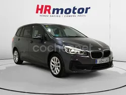 Gris / plata Usado 2020 BMW 218 Familiar | 15.890 € (Super precio)