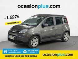 Gris Usado 2023 Fiat Panda City Life Utilitario | 10.090 € (Precio justo)