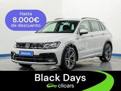 Blanco Usado 2020 VW Tiguan Allspace Advance SUV | 26.290 € (Buen precio)