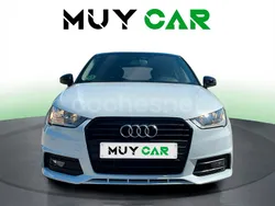 Blanco Usado 2018 Audi A1 Sportback Comfort Utilitario | 16.490 € (Precio justo)