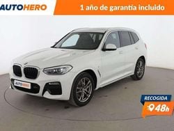 Blanco Usado 2019 BMW X3 M Sport SUV | 30.699 € (Buen precio)