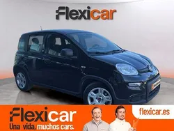 Azul Usado 2023 Fiat Panda Cross Cross Utilitario | 12.990 € (Precio justo)
